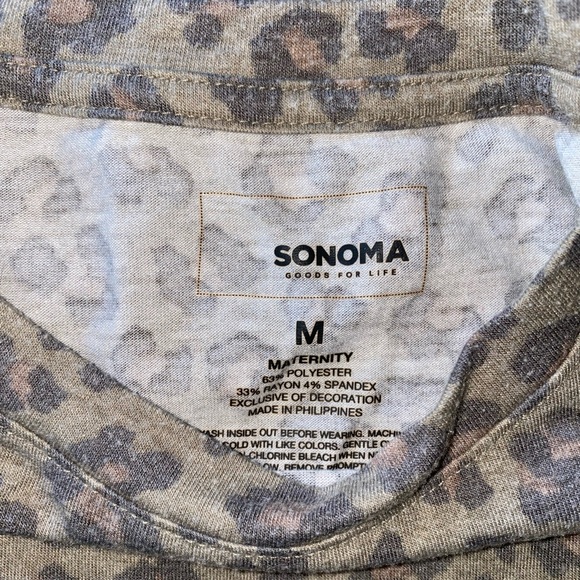 Mama Maternity T-Shirt - Picture 2 of 2